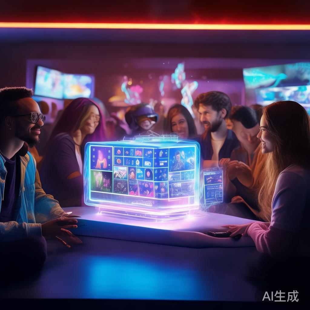 开启娱乐新范式,如何轻松享受数字娱乐 - 快讯网 - 分享生活资讯热点话题综合门户网www.yuanshuma.com