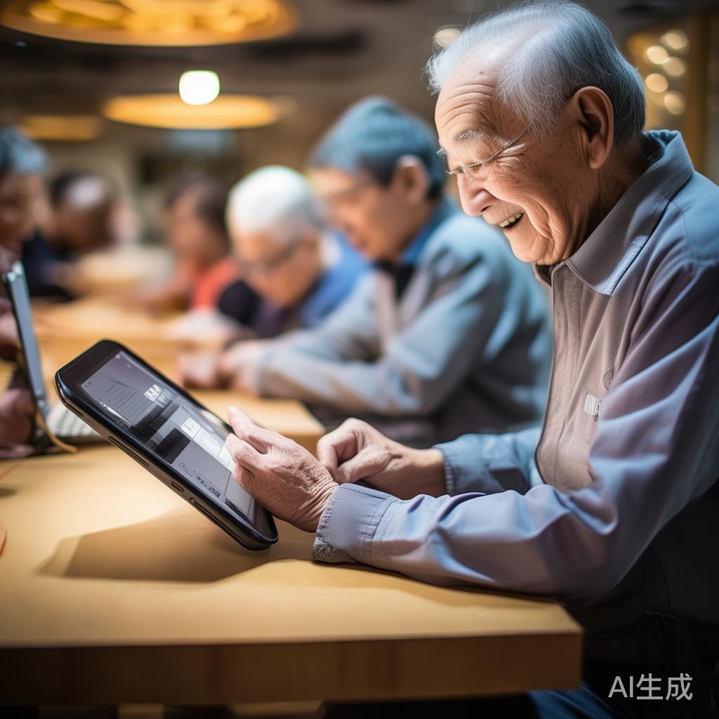 广东高龄补贴线上申请,科技赋能夕阳红,便民服务暖民心 - 快讯网 - 分享生活资讯热点话题综合门户网www.yuanshuma.com