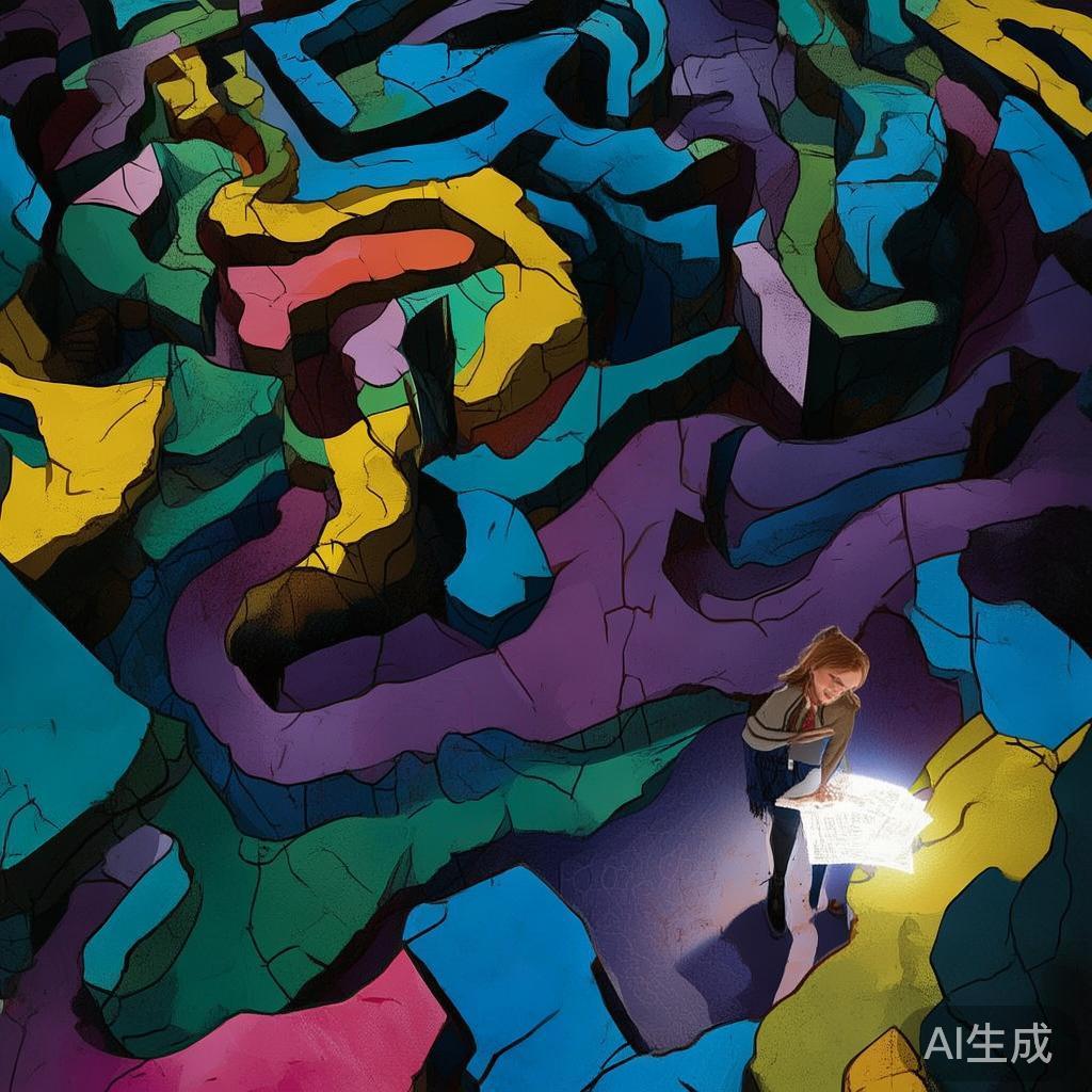 迷茫世界,游戏中的人生迷宫之解 - 快讯网 - 分享生活资讯热点话题综合门户网www.yuanshuma.com