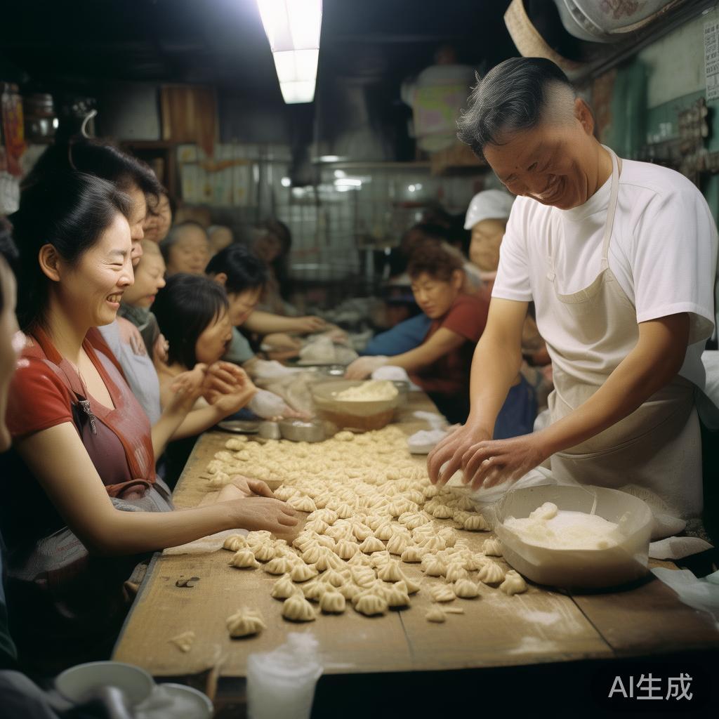 私房馄饨的获客之道,小本经营也能撬动大市场 - 快讯网 - 分享生活资讯热点话题综合门户网www.yuanshuma.com