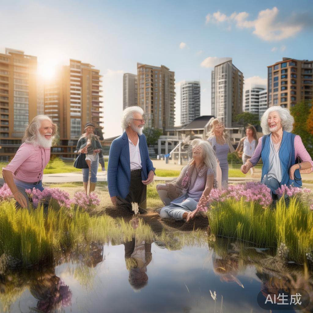 银发经济下的养老地产获客密码,这5招让客户主动找上门! - 快讯网 - 分享生活资讯热点话题综合门户网www.yuanshuma.com