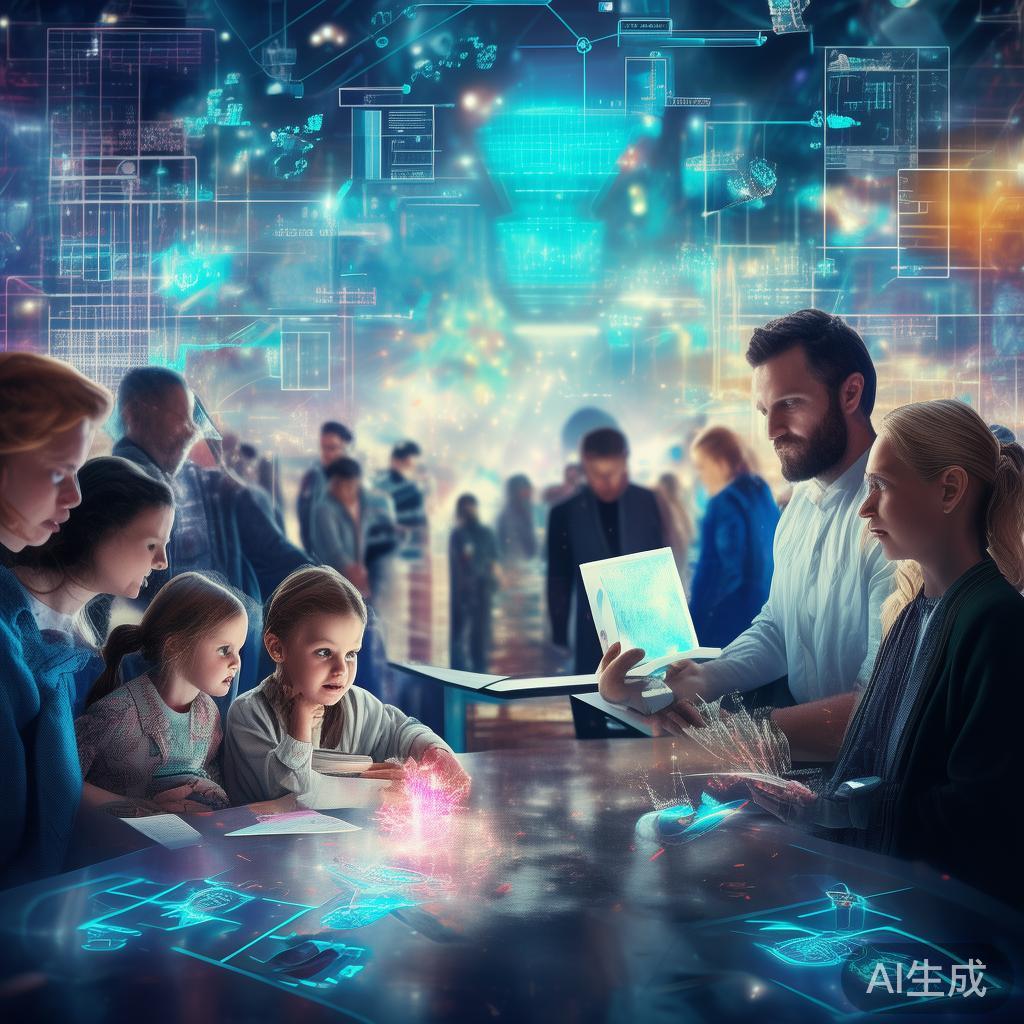 数字技术与个人生活,从数字化到智慧化时代,我们正在创造新的数字红利— - 快讯网 - 分享生活资讯热点话题综合门户网www.yuanshuma.com