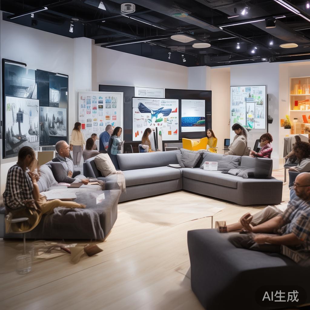 沙发行业获客新思路，线上引流+线下体验，打造全链路获客体系！ - 快讯网 - 分享生活资讯热点话题综合门户网www.yuanshuma.com