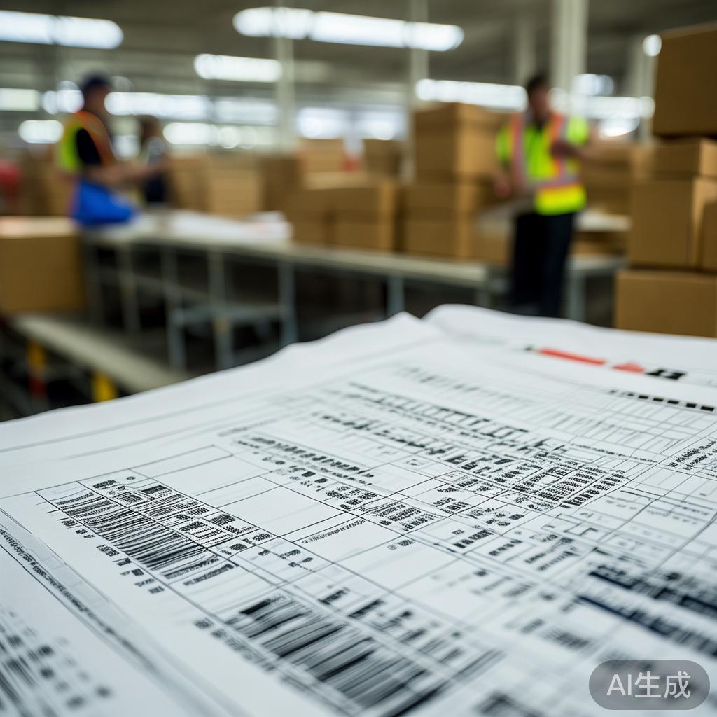 物资发票为何 crucial in logistics - 快讯网 - 分享生活资讯热点话题综合门户网www.yuanshuma.com