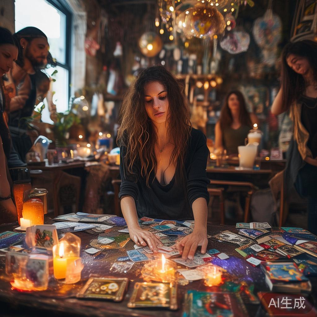 塔罗师如何精准获客?这5个方法让你的牌阵不再冷场! - 快讯网 - 分享生活资讯热点话题综合门户网www.yuanshuma.com