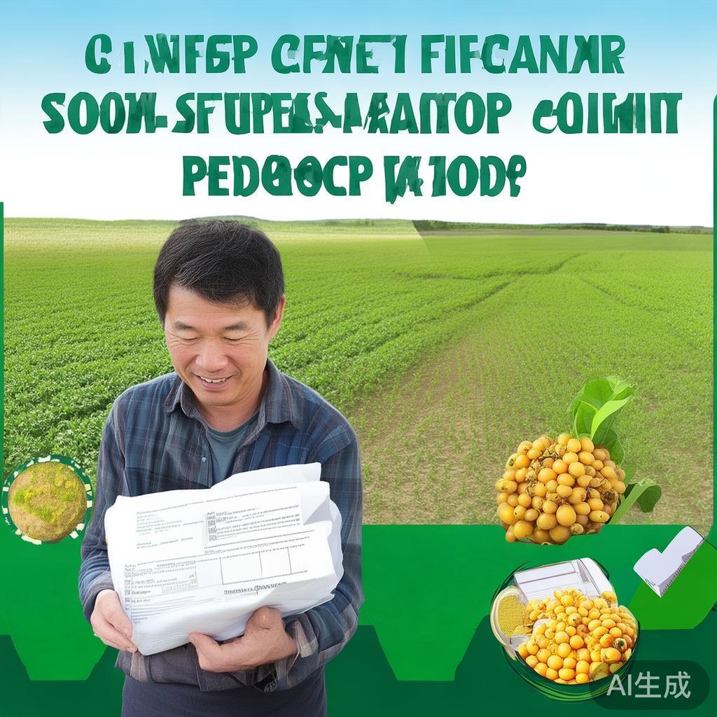 大豆扩种补贴申请指南,政策红利直达田间,助力农业增效农民增收 - 快讯网 - 分享生活资讯热点话题综合门户网www.yuanshuma.com