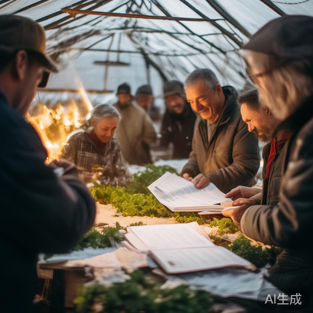蔬菜大棚取暖补贴申请指南，温暖寒冬助力生产，政策红利直达田间 - 快讯网 - 分享生活资讯热点话题综合门户网www.yuanshuma.com