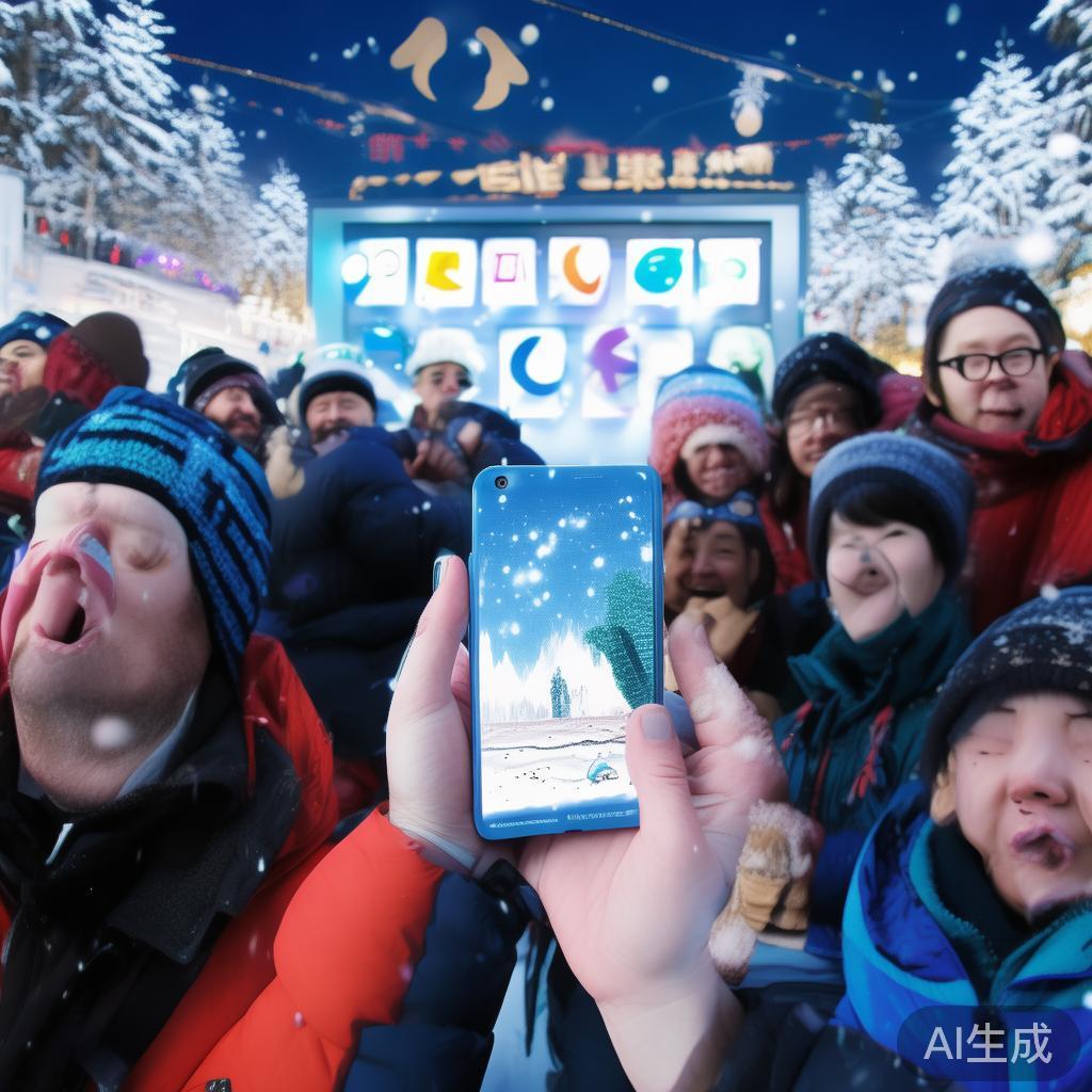 集中领取冬奥徽章手机,开启专属生活 - 快讯网 - 分享生活资讯热点话题综合门户网www.yuanshuma.com