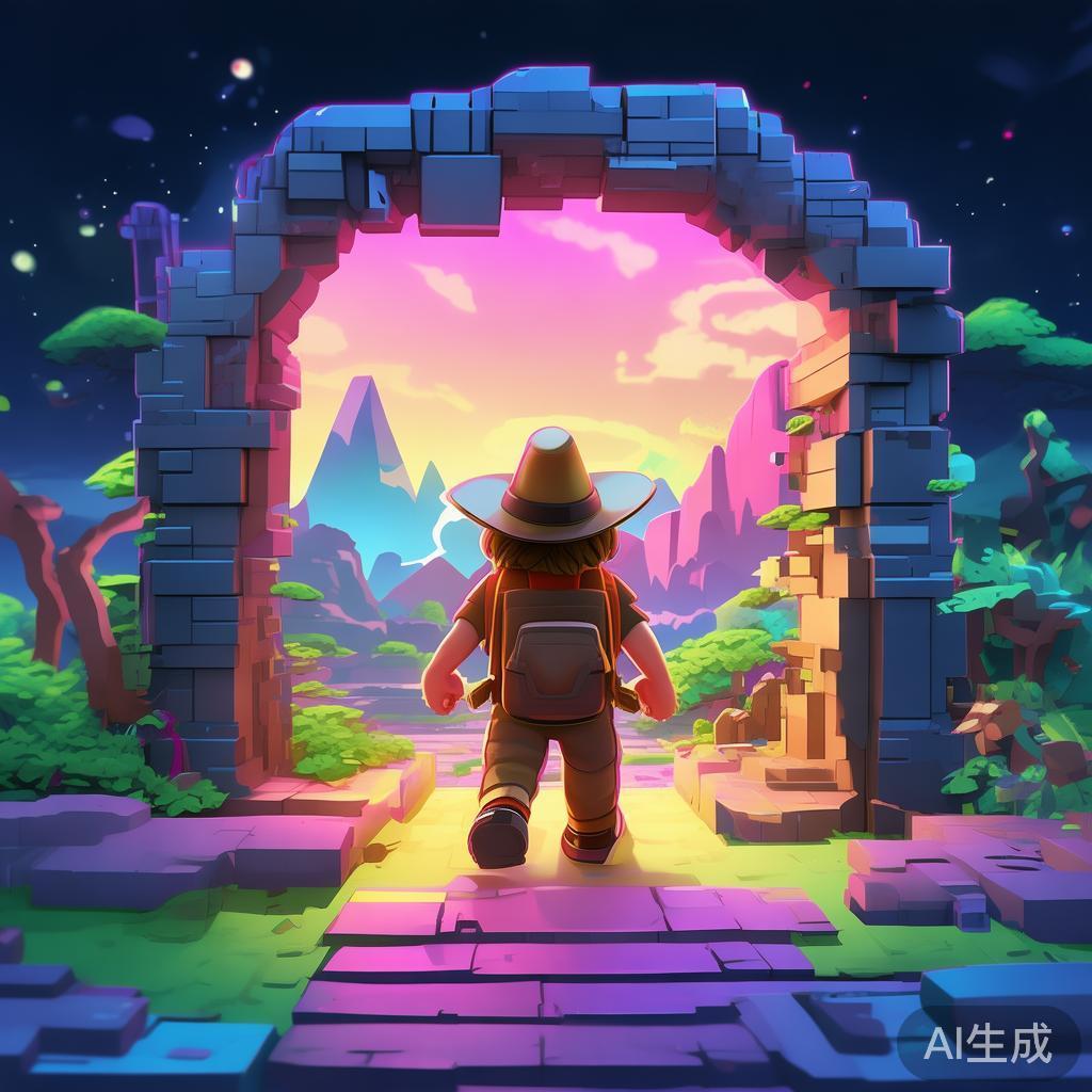 开启迷你世界新冒险 - 快讯网 - 分享生活资讯热点话题综合门户网www.yuanshuma.com