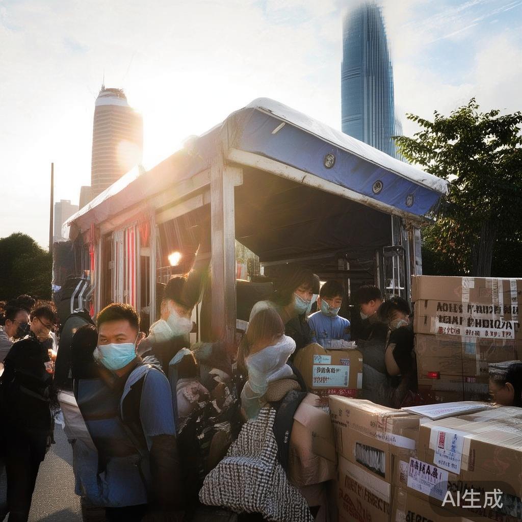 疫情中的善意,兰州捐赠助力恢复与希望 - 快讯网 - 分享生活资讯热点话题综合门户网www.yuanshuma.com