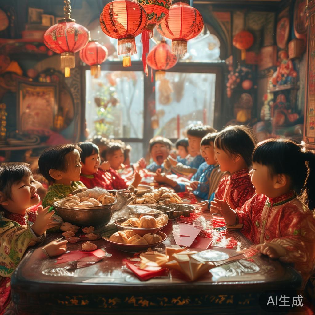 童年时光里的过年仪式 - 快讯网 - 分享生活资讯热点话题综合门户网www.yuanshuma.com