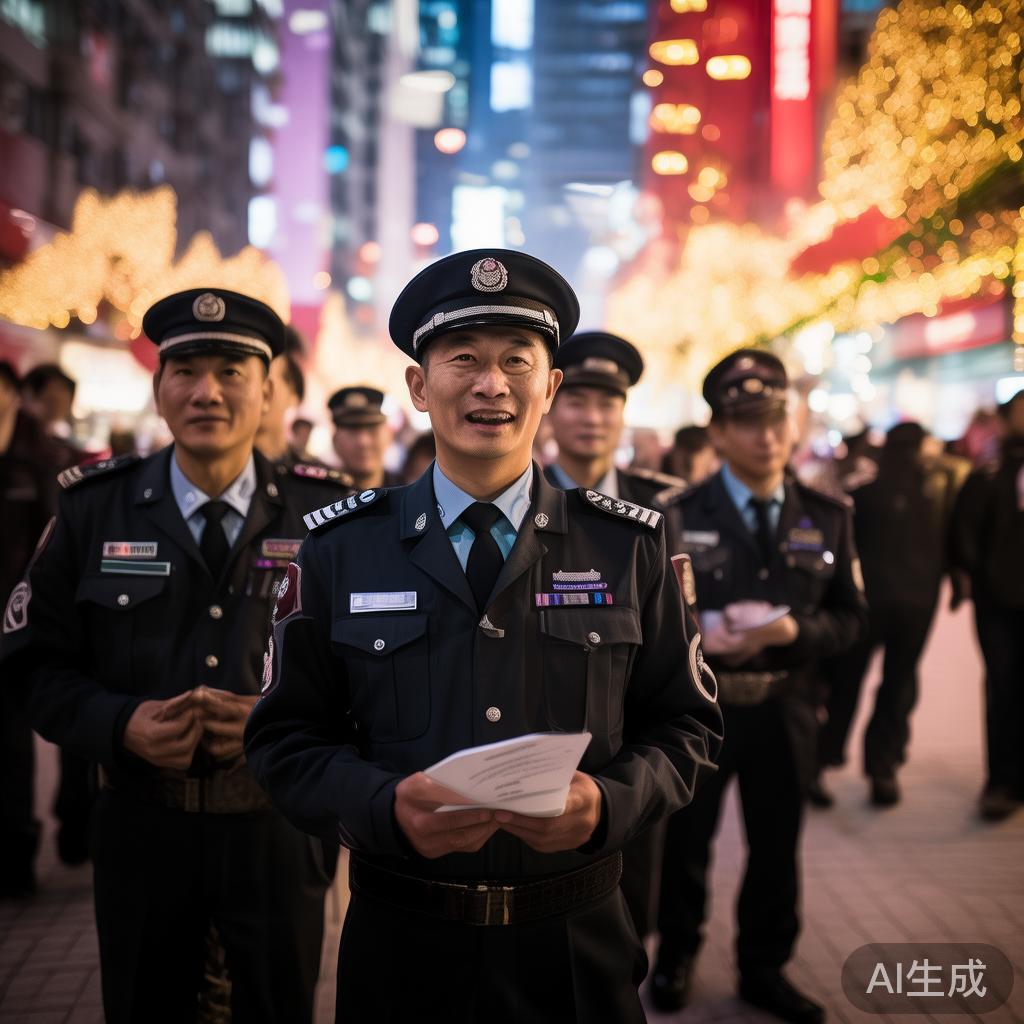 深圳警察春节补贴申请启动,一份坚守一份保障,温情守护城市安宁 - 快讯网 - 分享生活资讯热点话题综合门户网www.yuanshuma.com