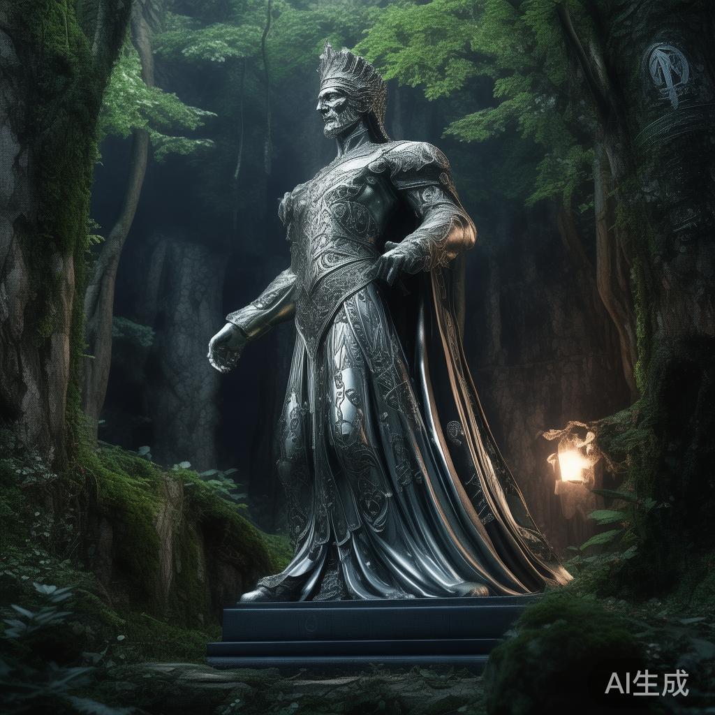 不灭之王背后的神秘传说,传承中的力量与荣耀 - 快讯网 - 分享生活资讯热点话题综合门户网www.yuanshuma.com