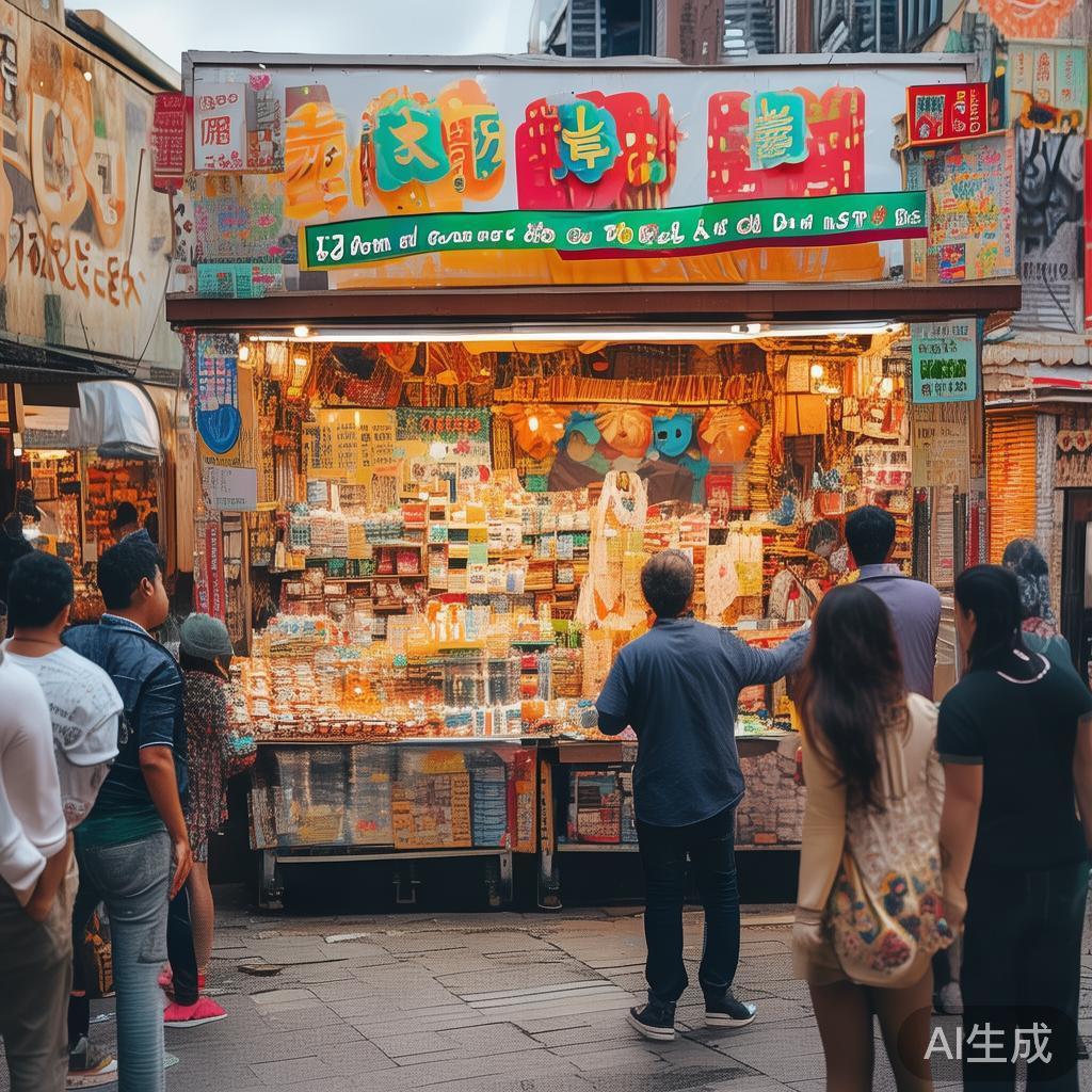 摆摊怎么引流获客客户?这5招让你生意爆满! - 快讯网 - 分享生活资讯热点话题综合门户网www.yuanshuma.com