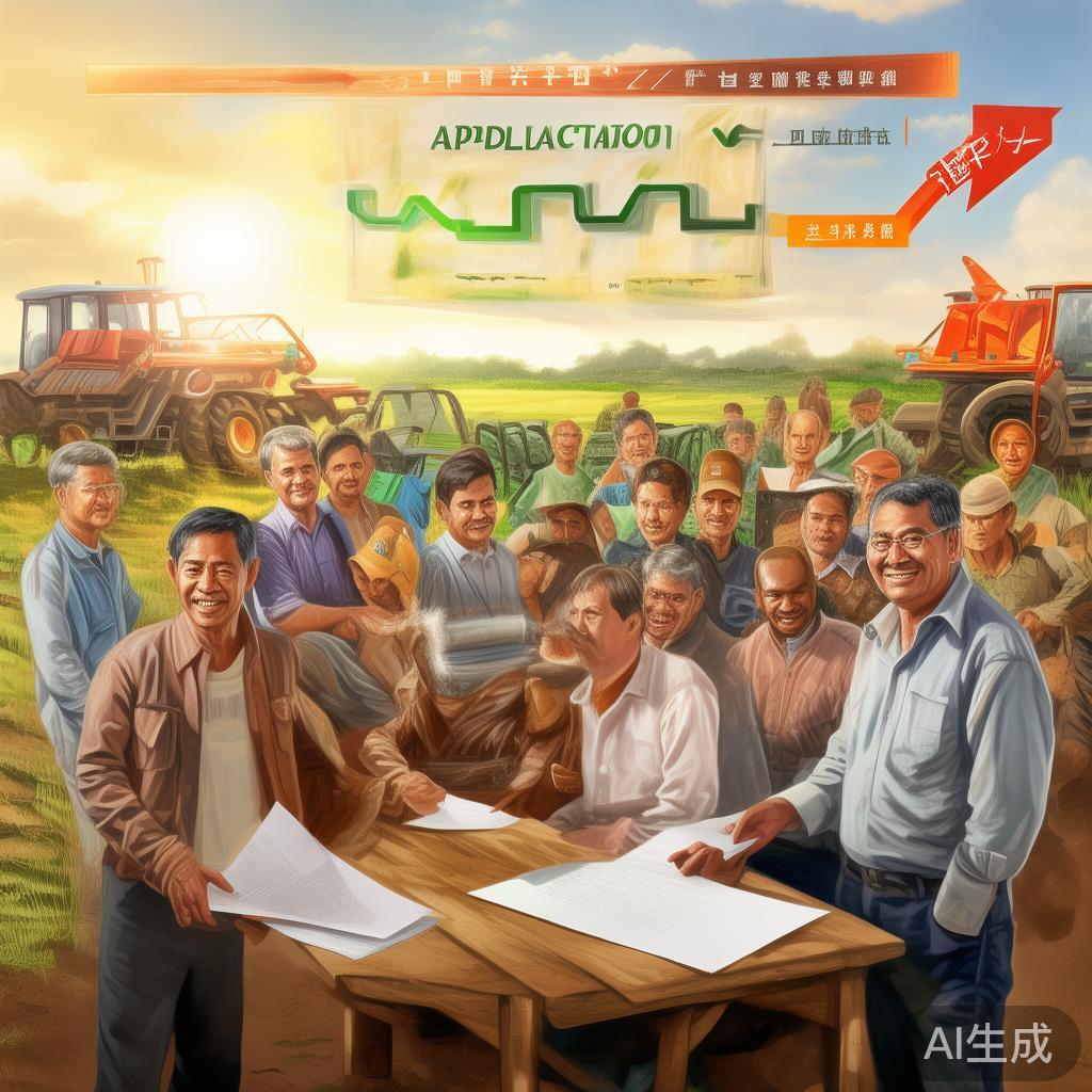 农机购置补贴申请与拨付,政策红利精准落地,助力农业现代化 - 快讯网 - 分享生活资讯热点话题综合门户网www.yuanshuma.com
