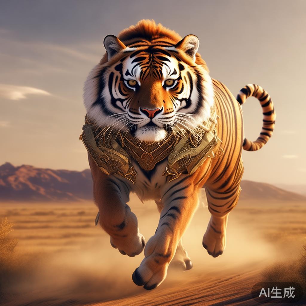 虎年坐骑,开启你的永久之旅 - 快讯网 - 分享生活资讯热点话题综合门户网www.yuanshuma.com