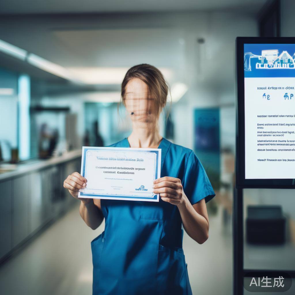护师证书,开启医疗护理新篇章,快来了解如何领取吧! - 快讯网 - 分享生活资讯热点话题综合门户网www.yuanshuma.com