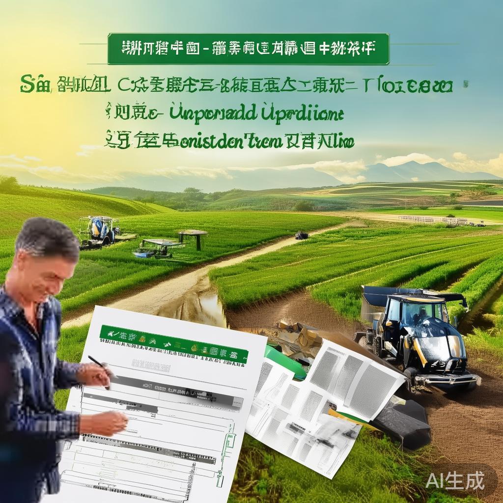 农机购置报废补贴申请指南,政策红利助农增效 - 快讯网 - 分享生活资讯热点话题综合门户网www.yuanshuma.com