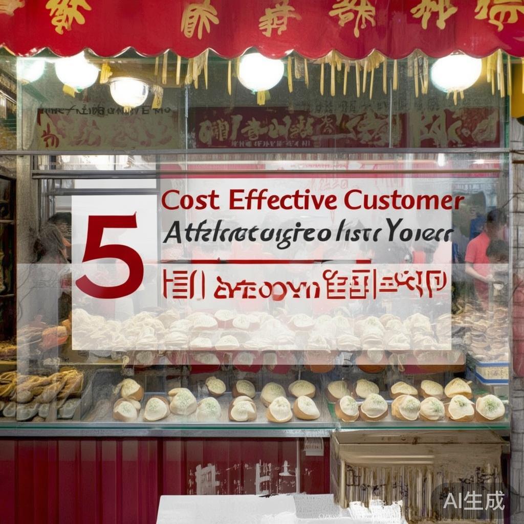 开包子店必看，5个低成本获客策略，让你的包子铺成为街坊邻居的首选！ - 快讯网 - 分享生活资讯热点话题综合门户网www.yuanshuma.com
