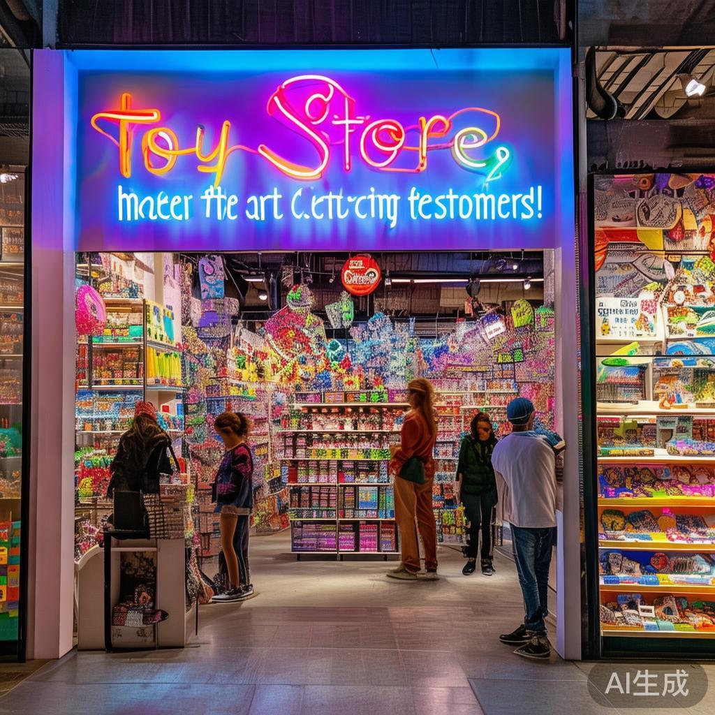 潮玩店如何精准获客?这5个策略让你的店铺成为爆款! - 快讯网 - 分享生活资讯热点话题综合门户网www.yuanshuma.com