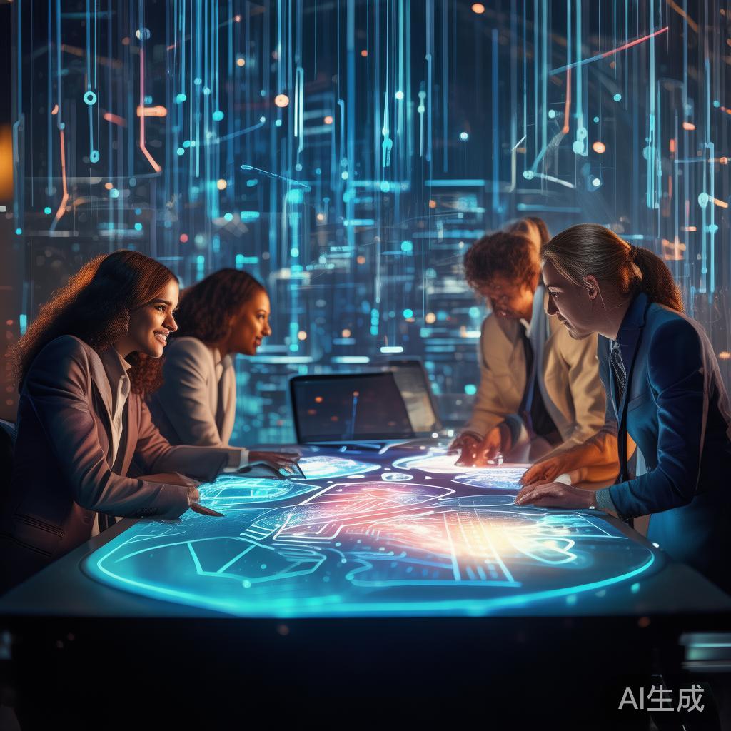 矩阵获客团队如何高效运营?这5步策略让你的流量变现翻倍! - 快讯网 - 分享生活资讯热点话题综合门户网www.yuanshuma.com