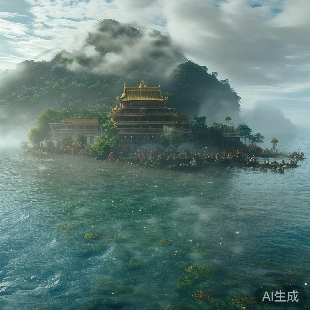西藏安达曼湾的神秘岛屿,西藏安B的传说与现实 - 快讯网 - 分享生活资讯热点话题综合门户网www.yuanshuma.com