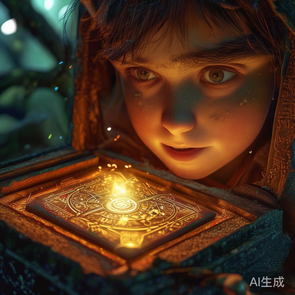 魔法卡片冒险,神秘礼物,开启你的冒险世界 - 快讯网 - 分享生活资讯热点话题综合门户网www.yuanshuma.com