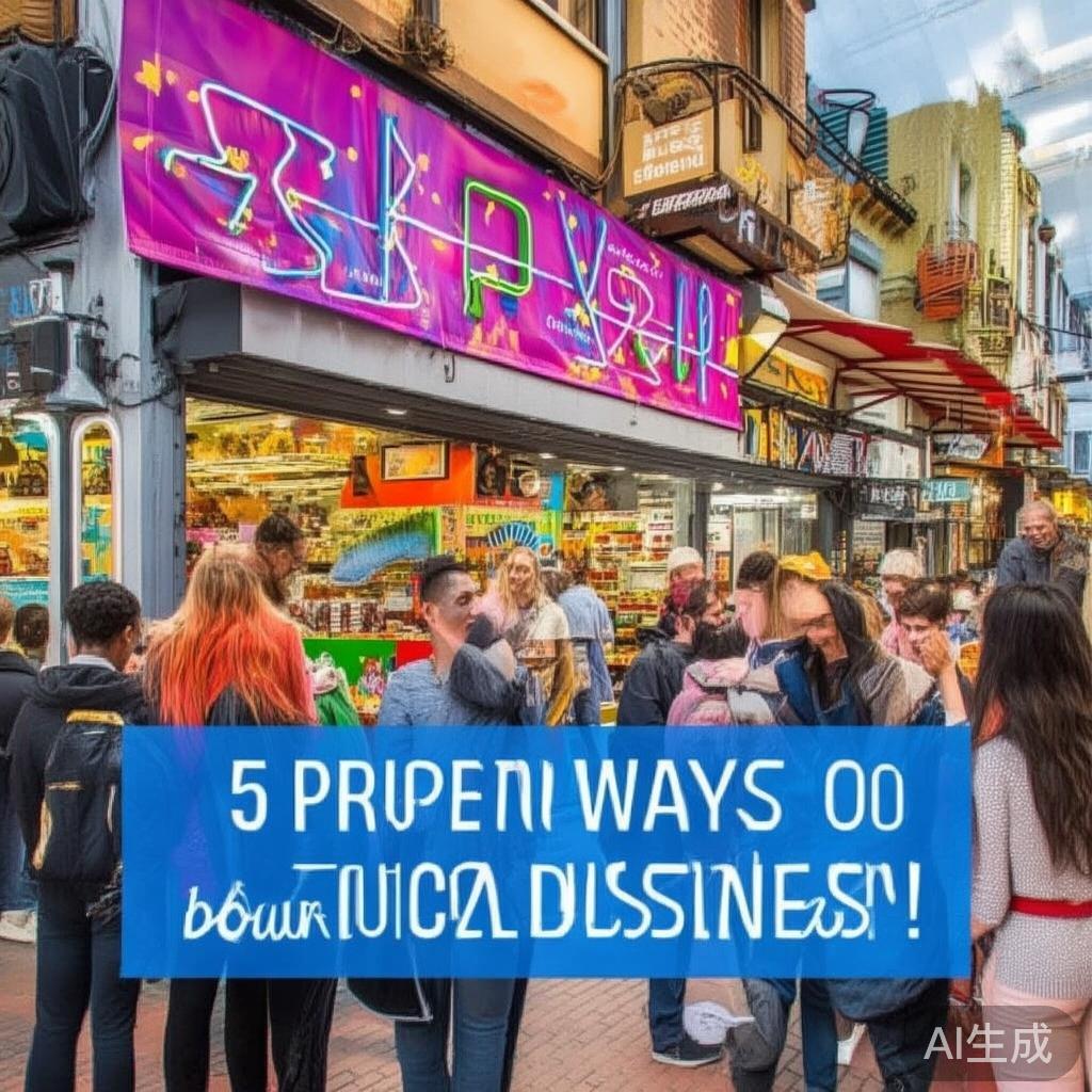 本地生活怎么有效获客？这5招让你的店铺人气爆棚！ - 快讯网 - 分享生活资讯热点话题综合门户网www.yuanshuma.com