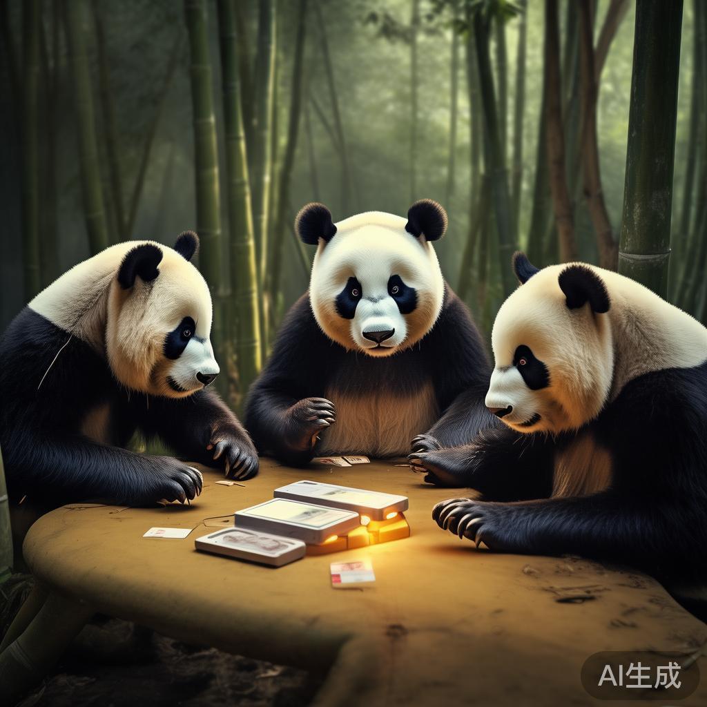 熊猫斗地主，游戏中的隐藏力量与策略 - 快讯网 - 分享生活资讯热点话题综合门户网www.yuanshuma.com