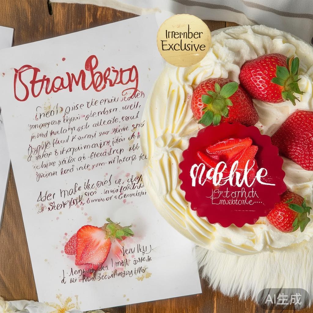 草莓蛋糕会员领取指南 - 快讯网 - 分享生活资讯热点话题综合门户网www.yuanshuma.com