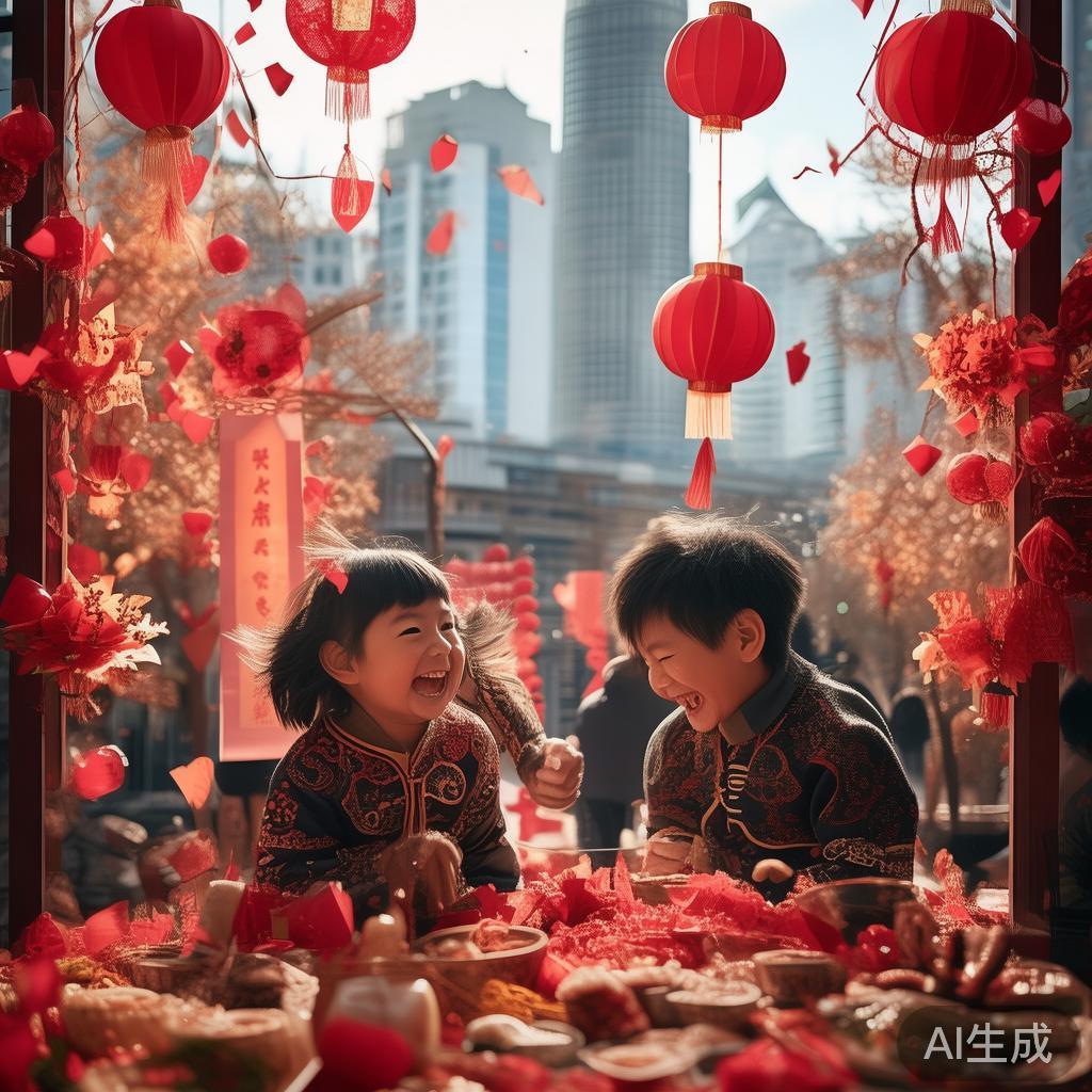 童年记忆里的春节,传统习俗与现代生活的碰撞 - 快讯网 - 分享生活资讯热点话题综合门户网www.yuanshuma.com