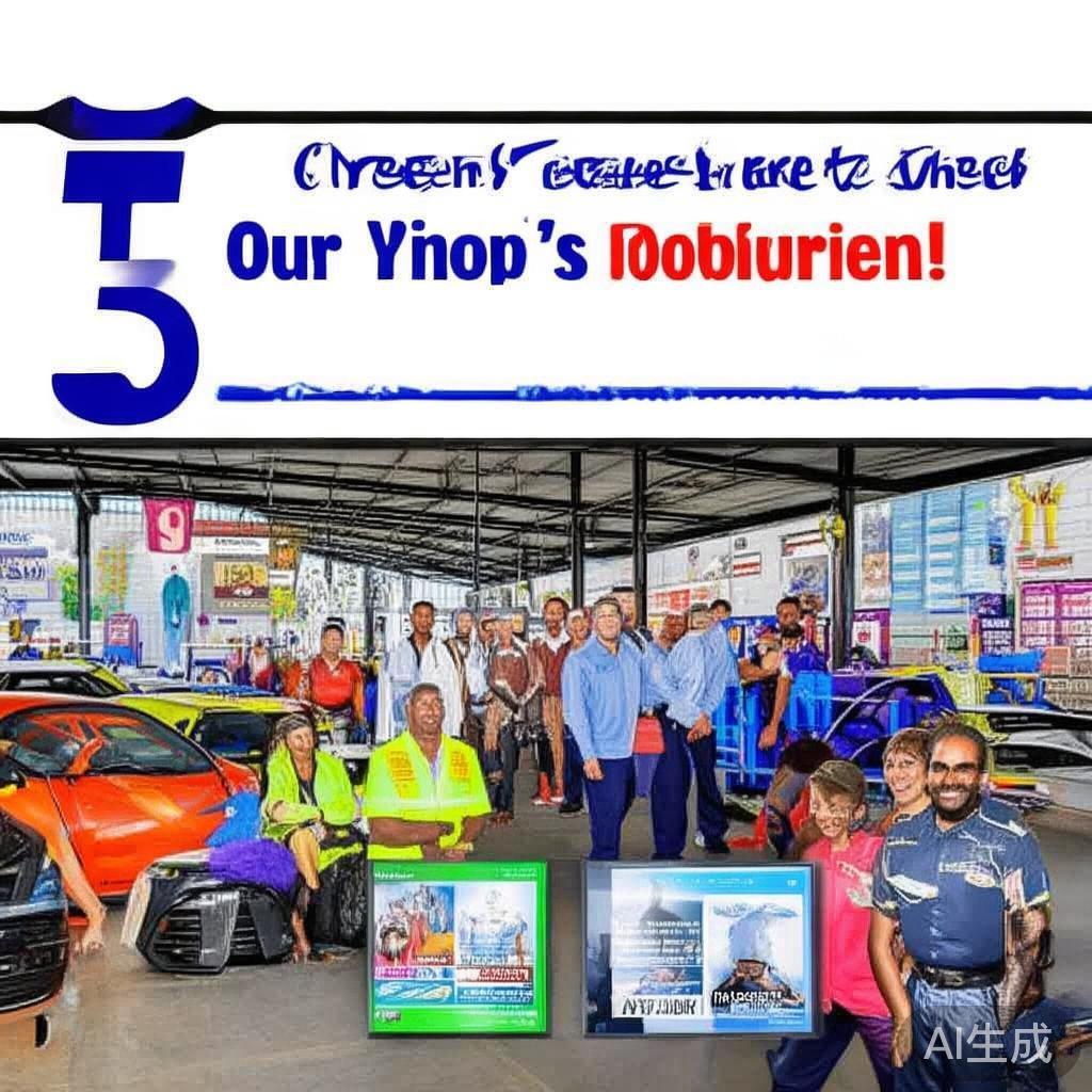 汽车服务店如何获客?这5招让你的门店人气爆棚! - 快讯网 - 分享生活资讯热点话题综合门户网www.yuanshuma.com
