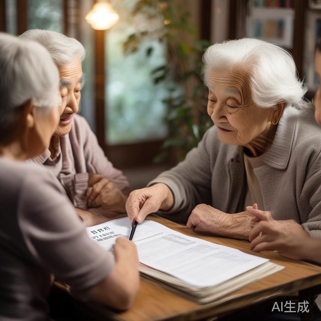 公积金养老三重奏，老人去世后如何领取？ - 快讯网 - 分享生活资讯热点话题综合门户网www.yuanshuma.com
