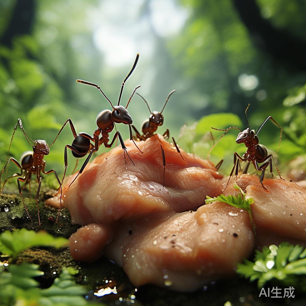 猪肉与蚂蚁，蚂蚁森林的生存之道 - 快讯网 - 分享生活资讯热点话题综合门户网www.yuanshuma.com