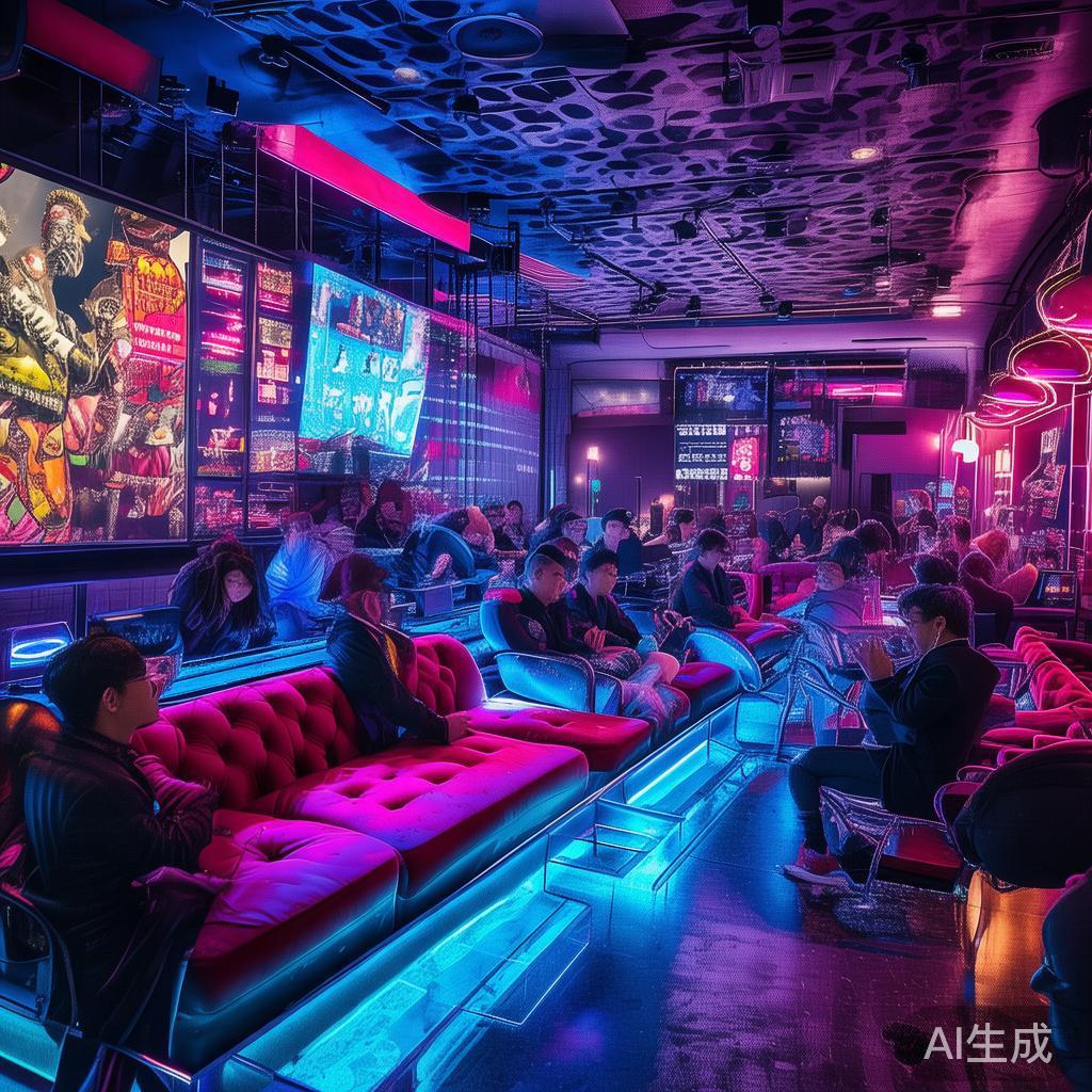 夜场商务KTV，精准定位与多元渠道，打造你的私密派对王国 - 快讯网 - 分享生活资讯热点话题综合门户网www.yuanshuma.com