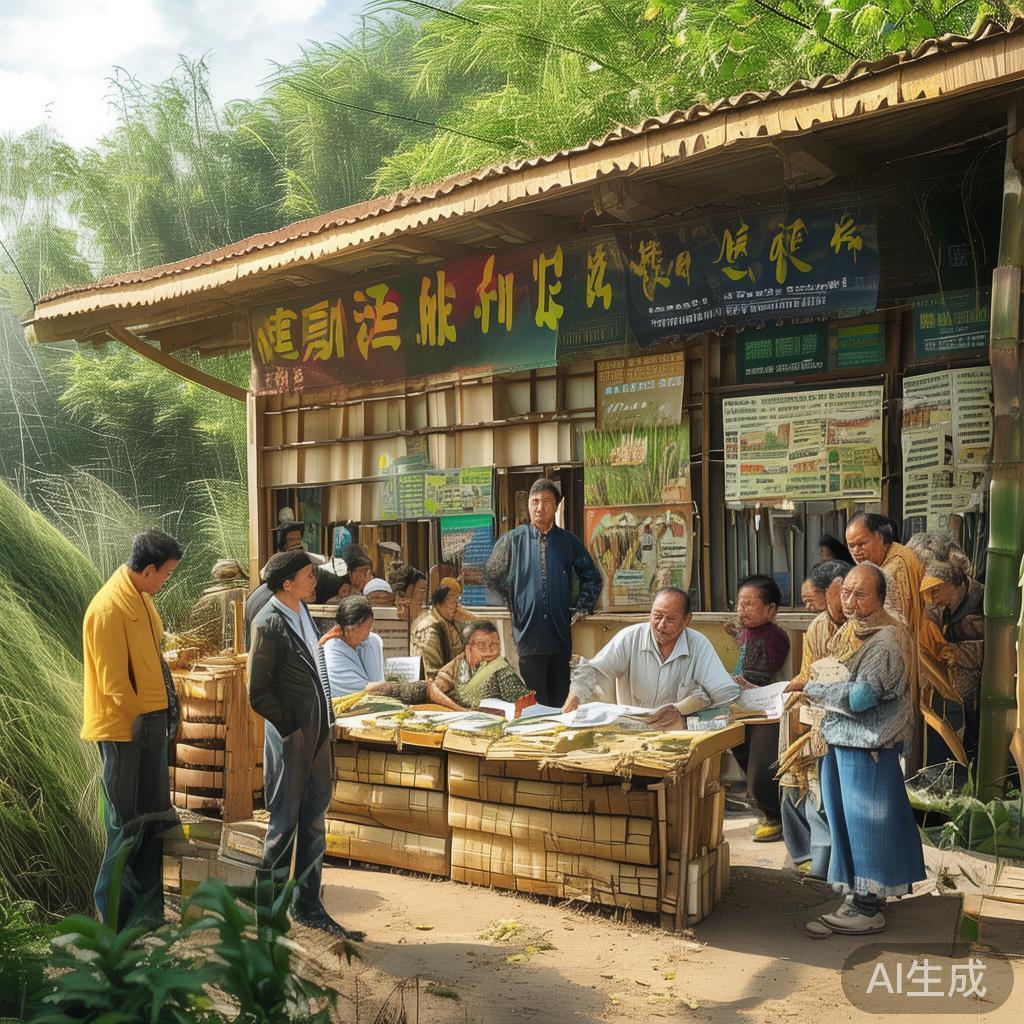 助力乡村振兴,助力农民增收—竹子驿站补贴领取指南 - 快讯网 - 分享生活资讯热点话题综合门户网www.yuanshuma.com