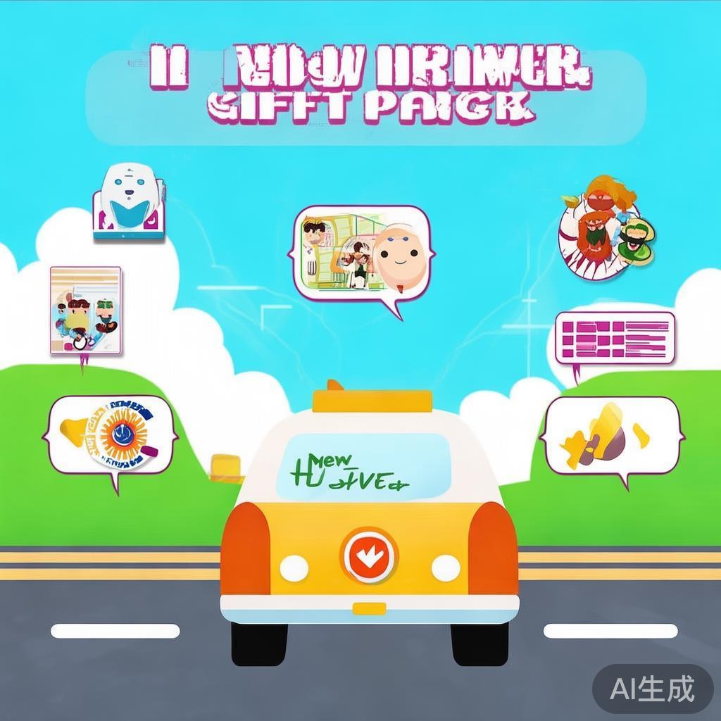 滴滴新手礼包解析,助力你轻松上车 - 快讯网 - 分享生活资讯热点话题综合门户网www.yuanshuma.com