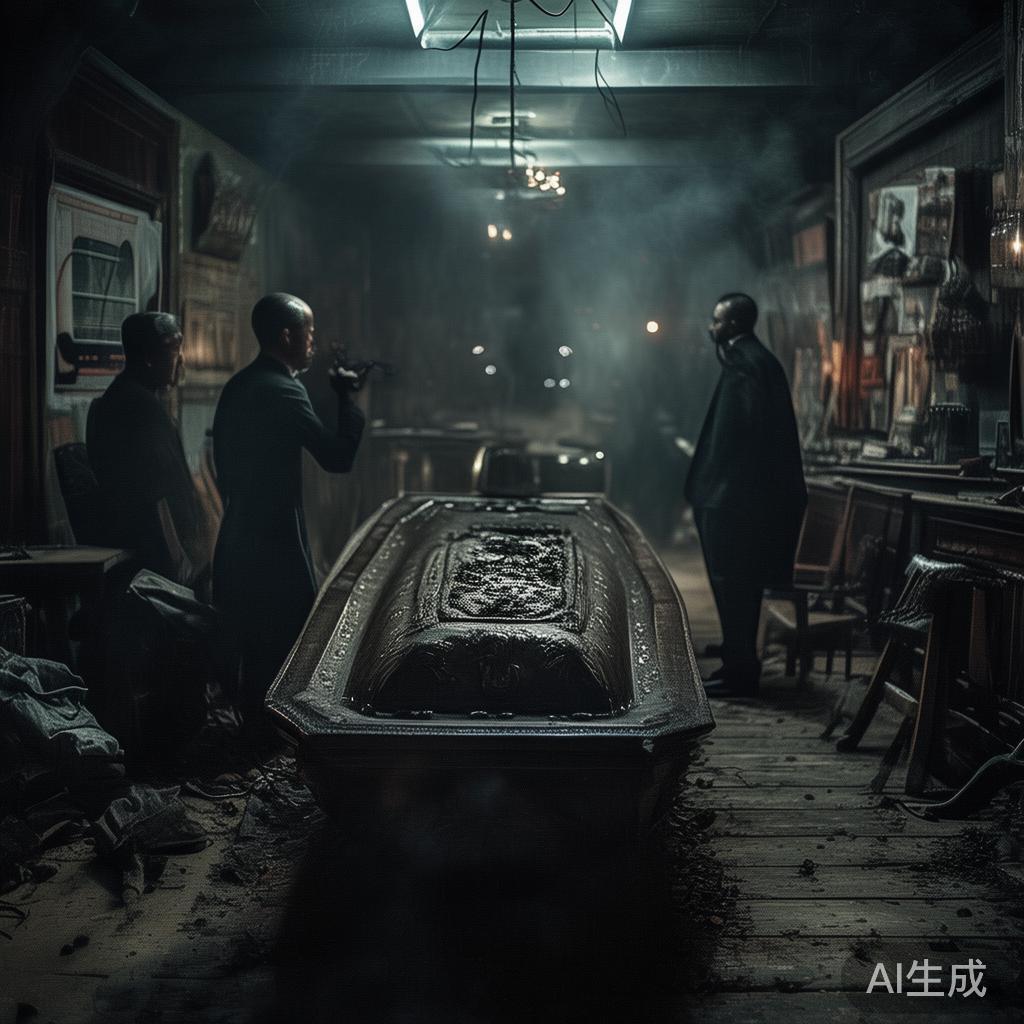 冷门暴利行业揭秘!开棺材铺靠什么获客?营销思维让你死得其所 - 快讯网 - 分享生活资讯热点话题综合门户网www.yuanshuma.com