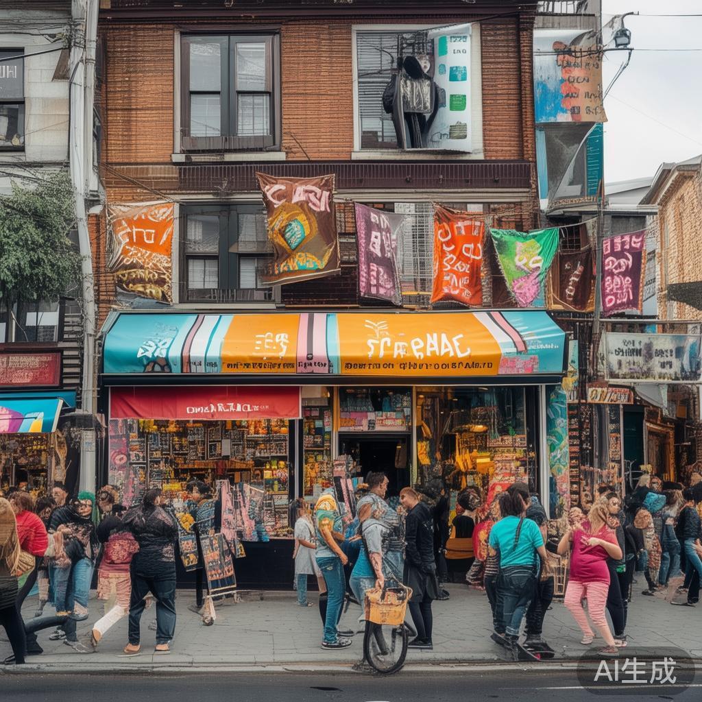 楼上门店获客难?这5招让你从隐形变爆款! - 快讯网 - 分享生活资讯热点话题综合门户网www.yuanshuma.com