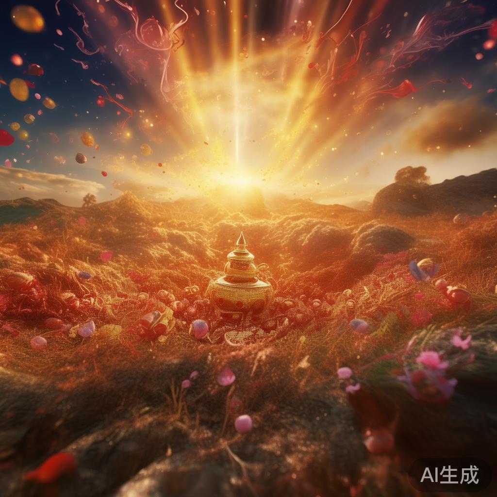 颜色之光,彩礼背后的精神启示 - 快讯网 - 分享生活资讯热点话题综合门户网www.yuanshuma.com