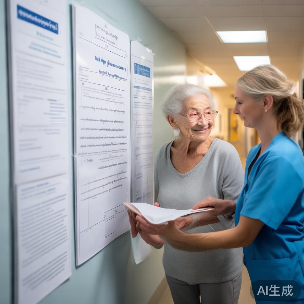 医院如何协助高龄老人申请补贴?详细流程与注意事项指南 - 快讯网 - 分享生活资讯热点话题综合门户网www.yuanshuma.com