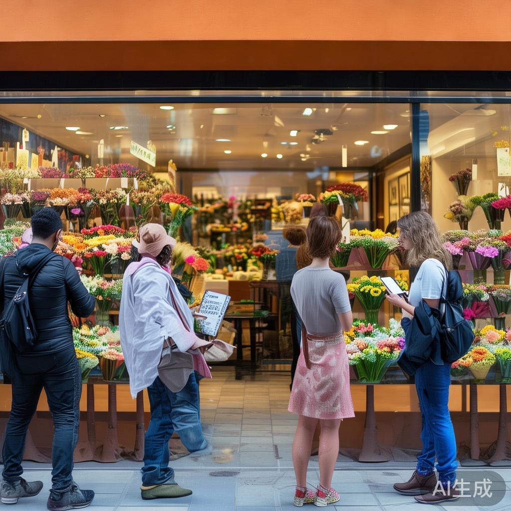 小红书花店如何精准获客？这5个策略让你的花店爆单！ - 快讯网 - 分享生活资讯热点话题综合门户网www.yuanshuma.com