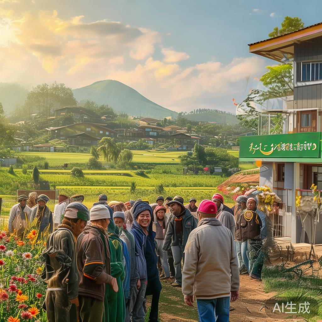 农村公积金,助力农村居民生活新气象 - 快讯网 - 分享生活资讯热点话题综合门户网www.yuanshuma.com