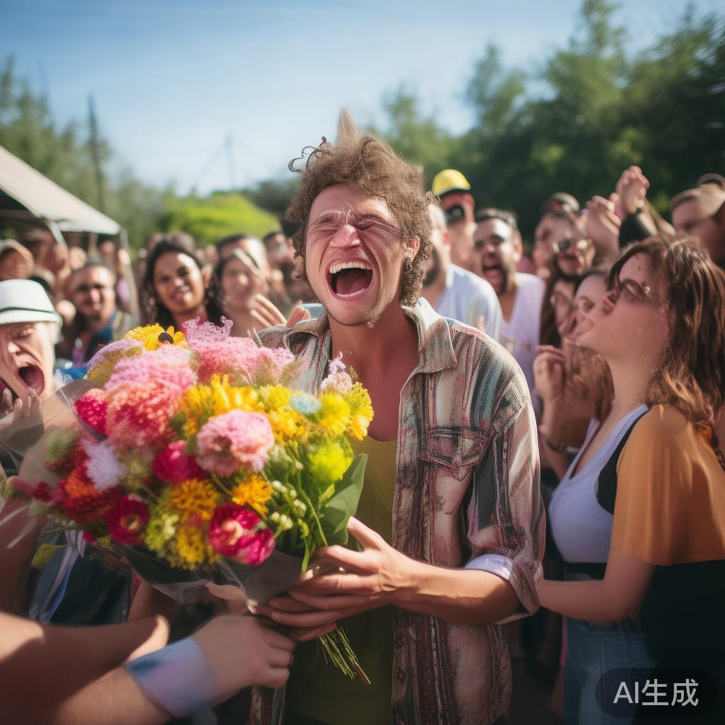 热情唱起来,领到鲜花! - 快讯网 - 分享生活资讯热点话题综合门户网www.yuanshuma.com
