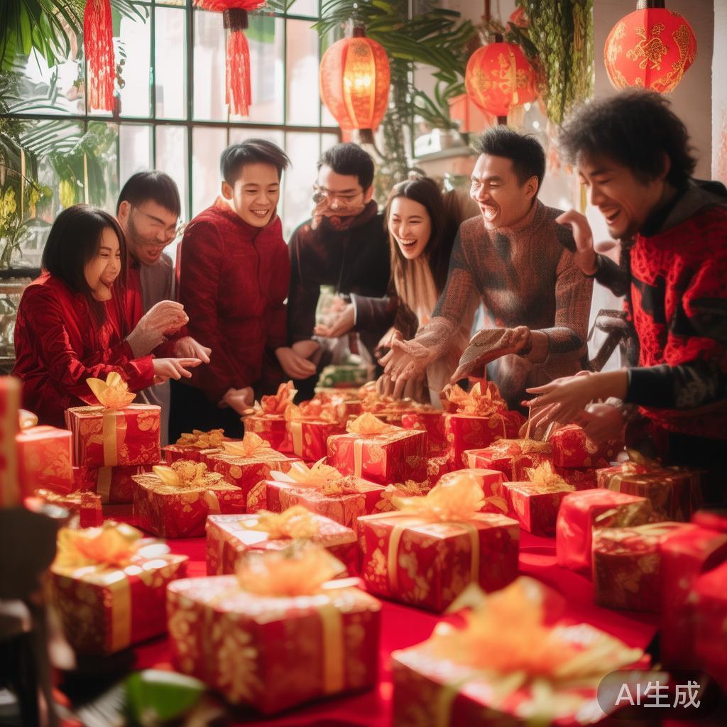 快手新春送礼秘记,用福利礼盒开启新年幸福 - 快讯网 - 分享生活资讯热点话题综合门户网www.yuanshuma.com