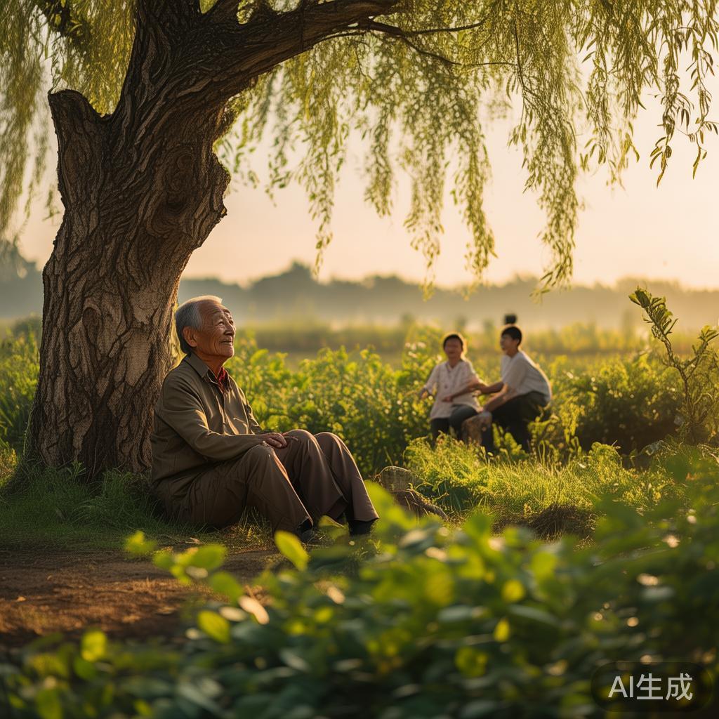 安阳农村养老,选择与未来 - 快讯网 - 分享生活资讯热点话题综合门户网www.yuanshuma.com