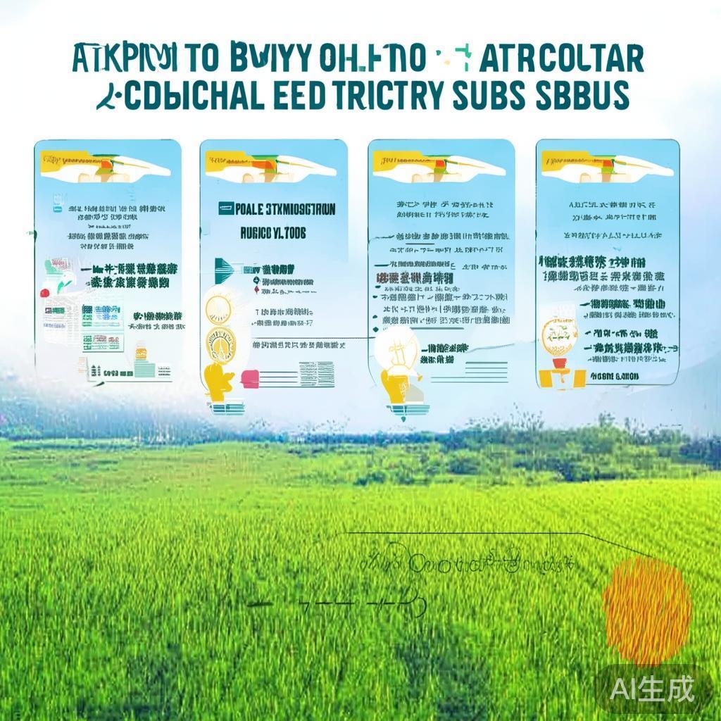 生物农业用电补贴申请指南,政策解读、流程详解与实操建议 - 快讯网 - 分享生活资讯热点话题综合门户网www.yuanshuma.com