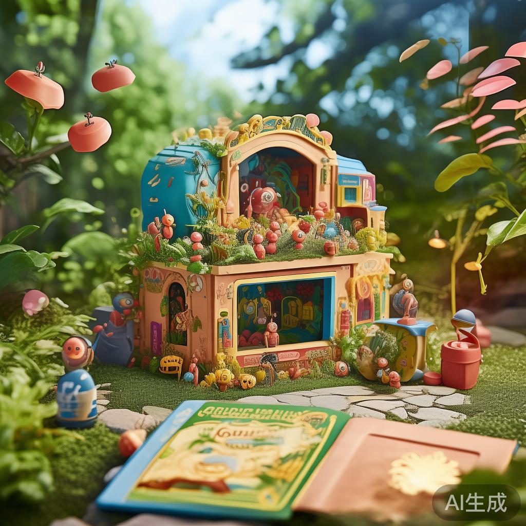 开启你的蚂蚁庄园之旅,蚂蚁庄园玩具领取指南 - 快讯网 - 分享生活资讯热点话题综合门户网www.yuanshuma.com