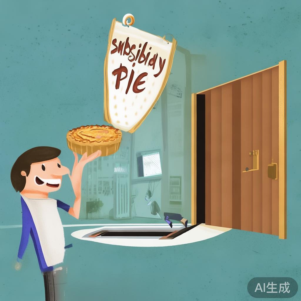 补贴馅饼还是陷阱？——透视公司申请补贴背后的员工套路 - 快讯网 - 分享生活资讯热点话题综合门户网www.yuanshuma.com