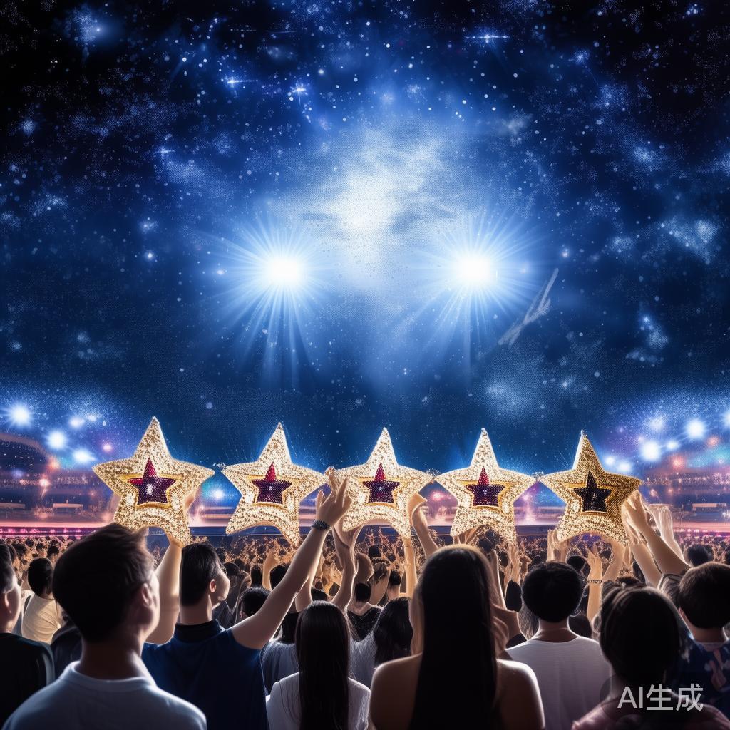 照亮星河,成就非凡—明星粉丝勋章的意义与发放方式 - 快讯网 - 分享生活资讯热点话题综合门户网www.yuanshuma.com